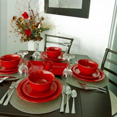 Urban Den Apartment Victoria Ngoại thất bức ảnh